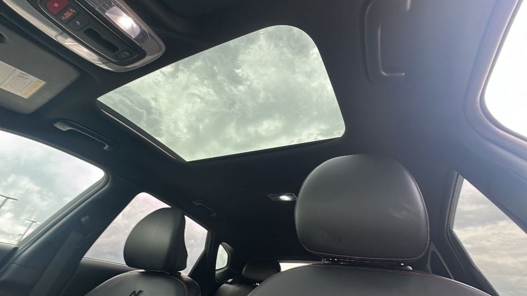 2024 Hyundai Kona N Line Gray at Ross Downing Buick GMC