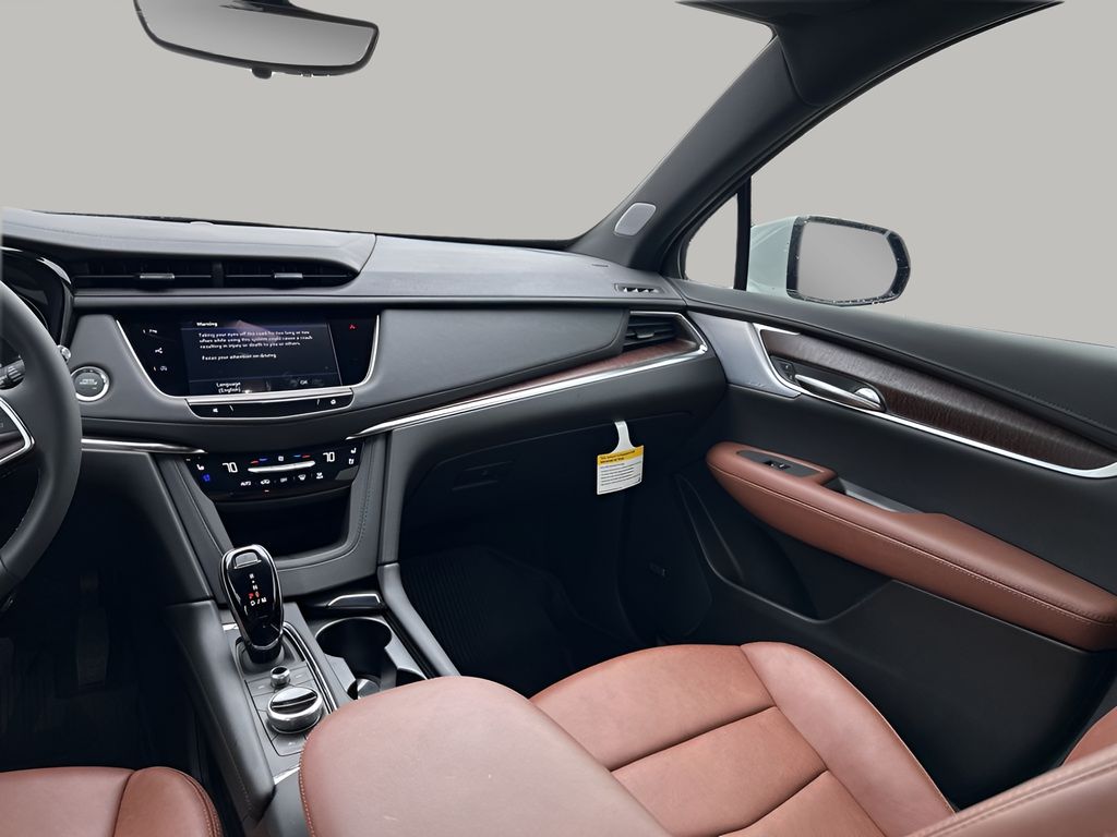 New 2026 White Cadillac Premium Luxury image 24