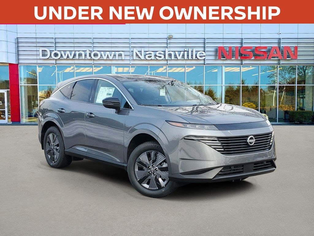 2026 Nissan Murano