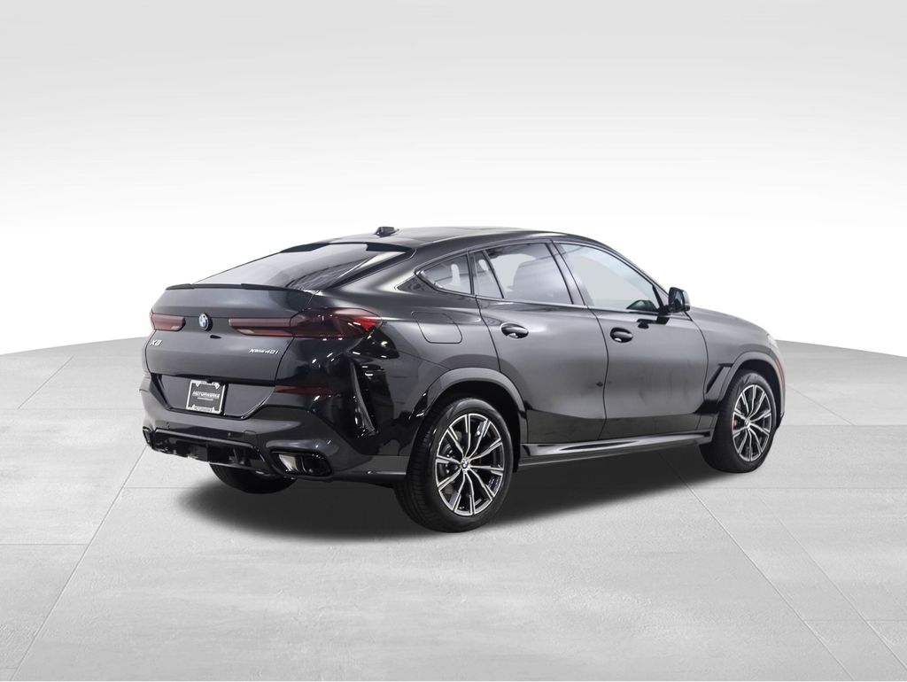 Thumbnail: 2026 BMW X6 - 6