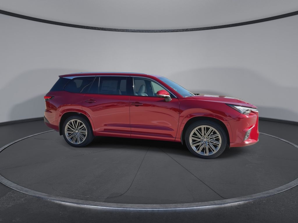 Thumbnail: 2026 Lexus TX - 2