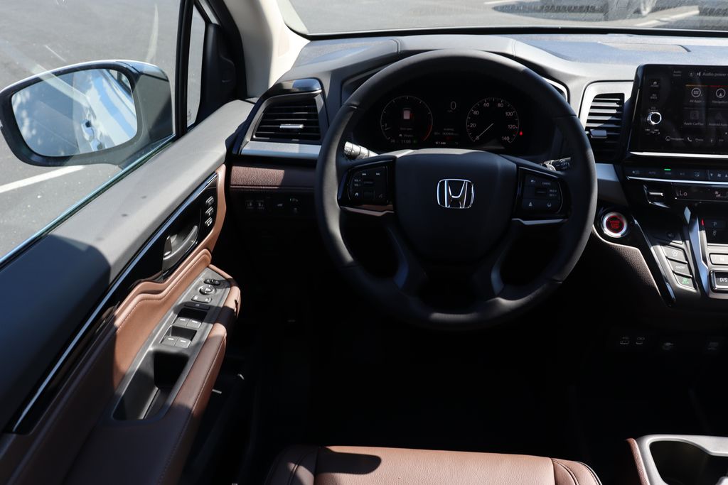 Thumbnail: 2026 Honda Odyssey - 20