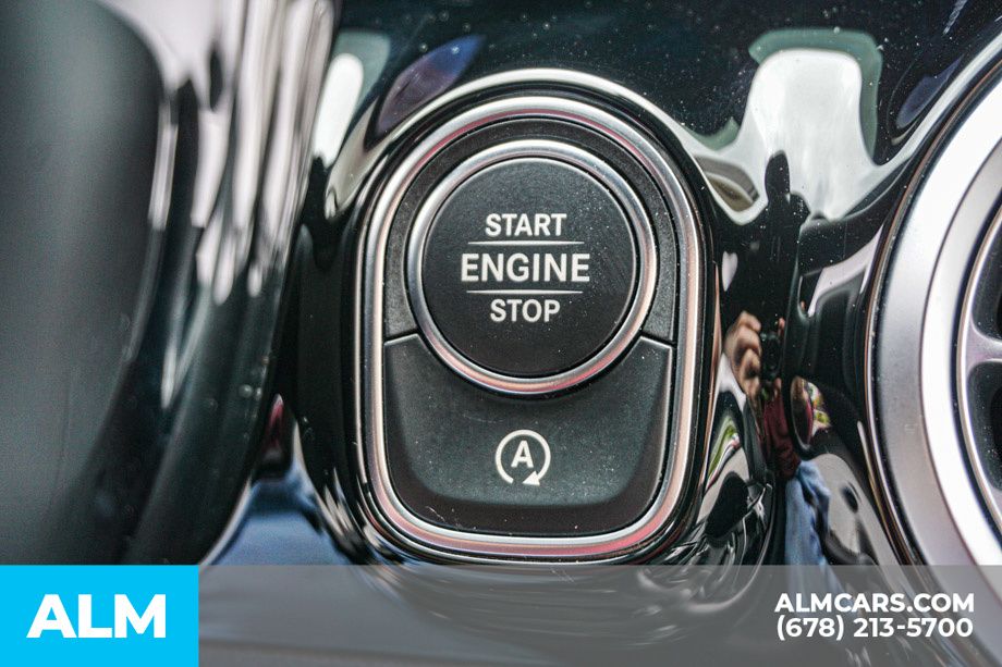 Used 2025 Black Mercedes-Benz GLA 250 image 45