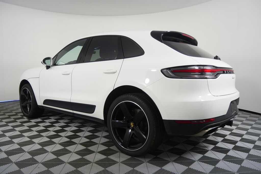 Thumbnail: 2020 Porsche Macan - 5