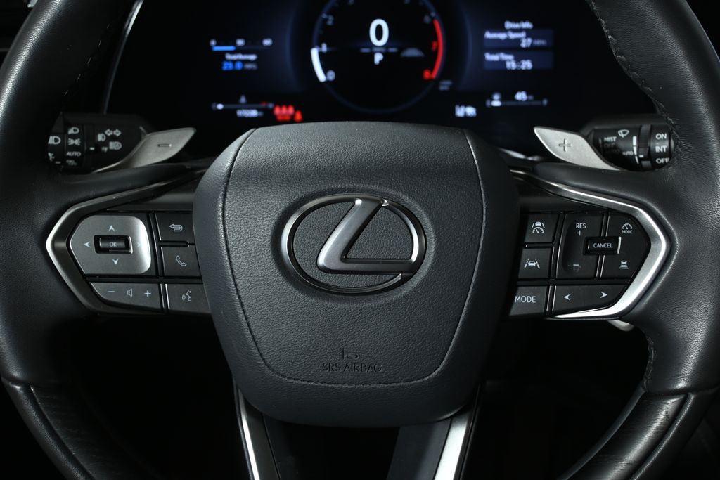 Thumbnail: 2025 Lexus RX - 19