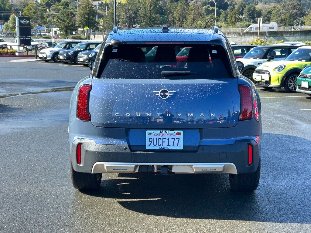 Thumbnail: 2025 MINI Cooper Countryman - 4