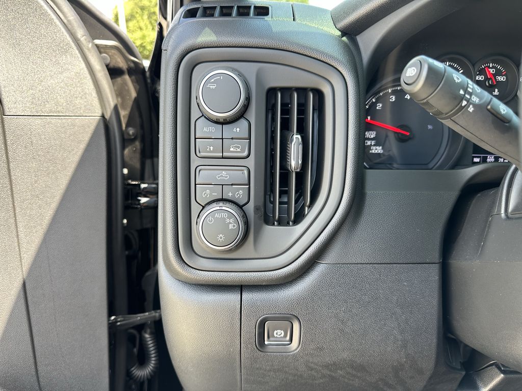 new 2026 Chevrolet Silverado 1500 car, priced at $41,045