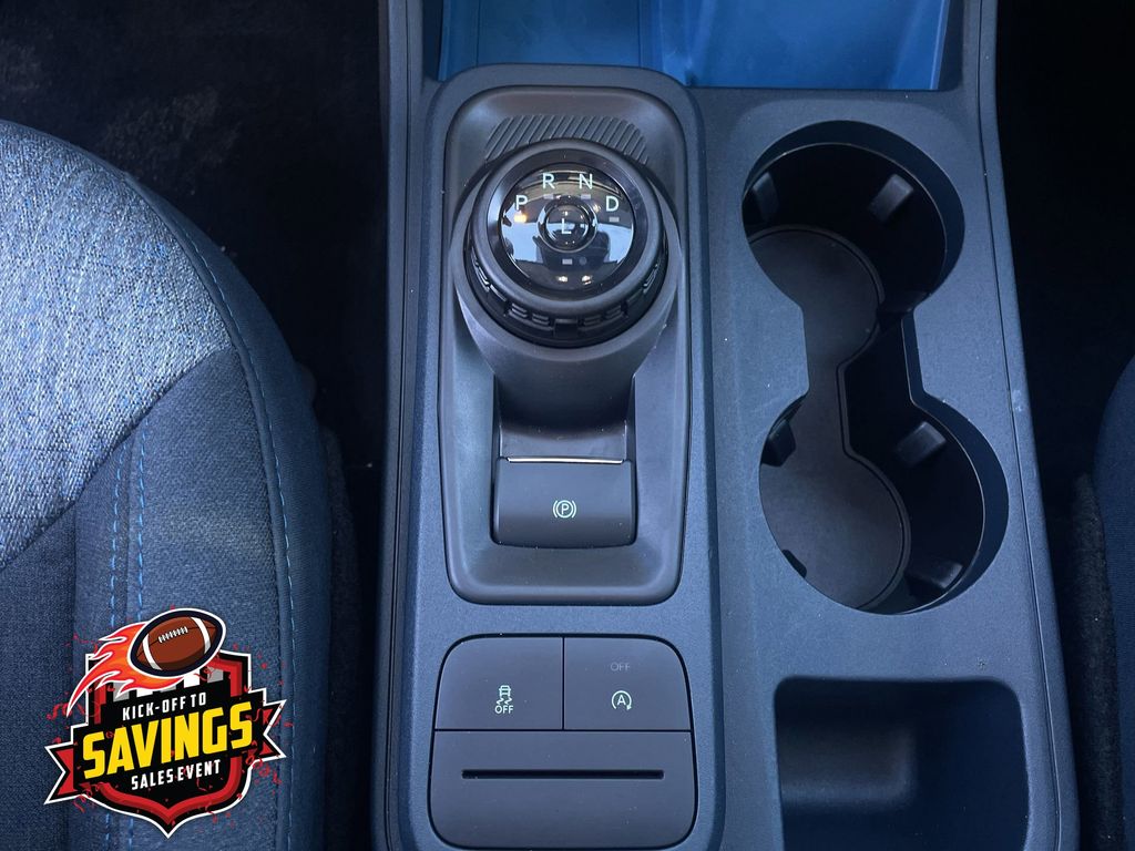 Used 2025 Ford Maverick Truck