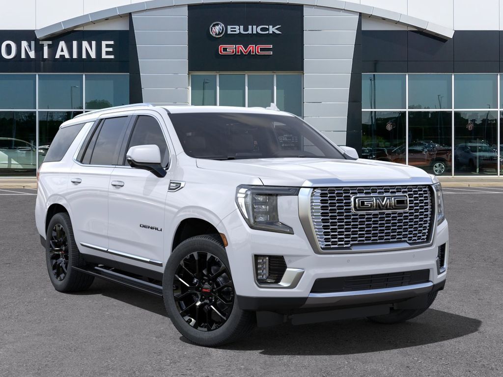 2024 GMC Yukon Denali 7