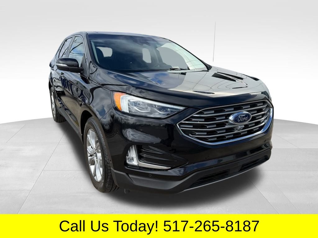 2019 Ford Edge Titanium AWD