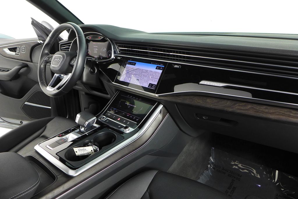 2021 Audi Q8 Premium Plus 13