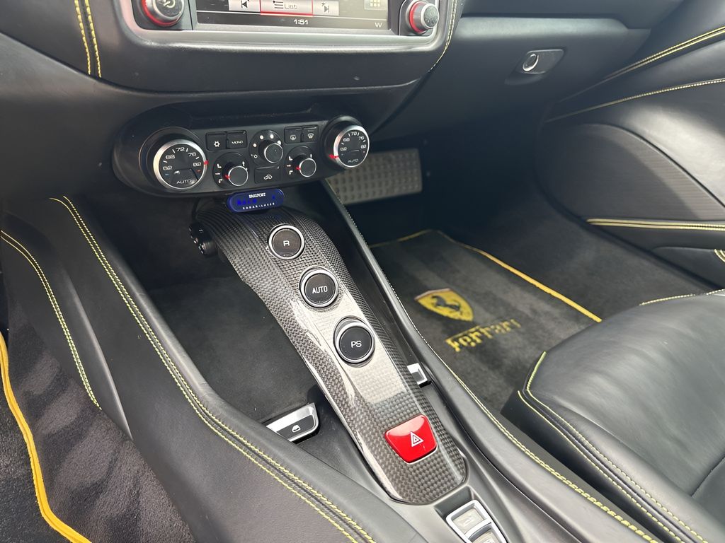 Used Car 2015 Ferrari California  T For Sale Under $130,000 In Austin, Texas