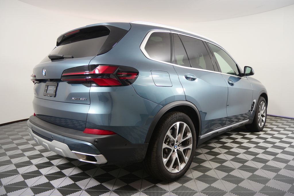 Thumbnail: 2025 BMW X5 - 3