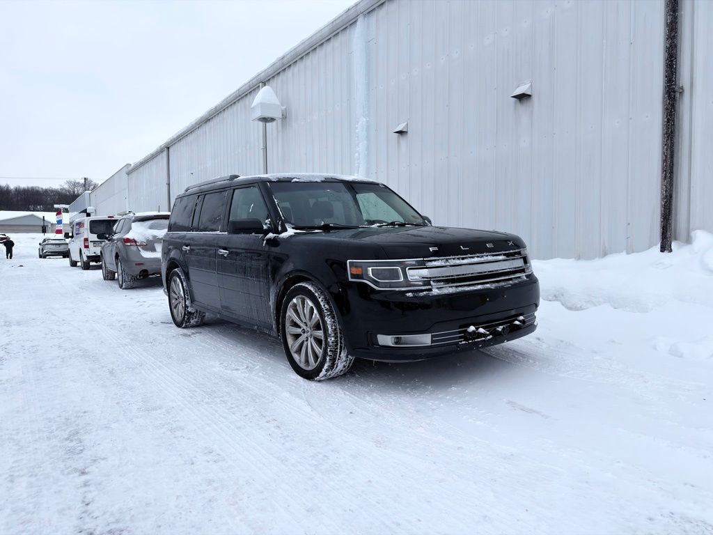 2016 Ford Flex Limited AWD