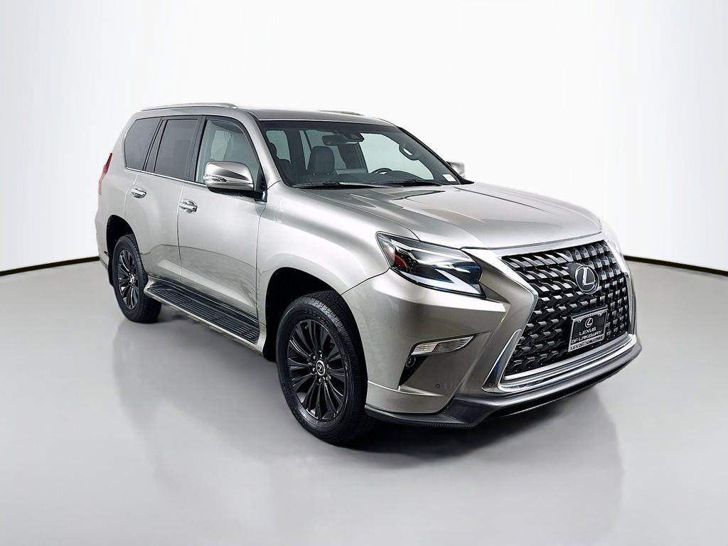 Thumbnail: 2022 Lexus GX - 3