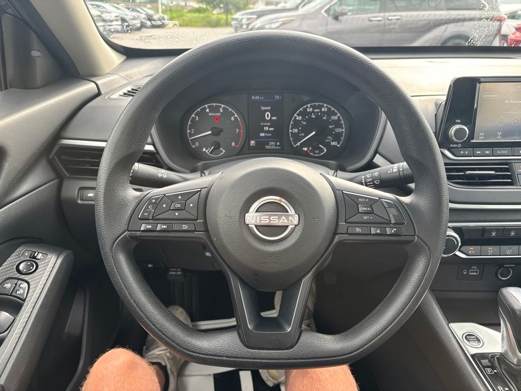 Used 2024 Nissan Altima Sedan