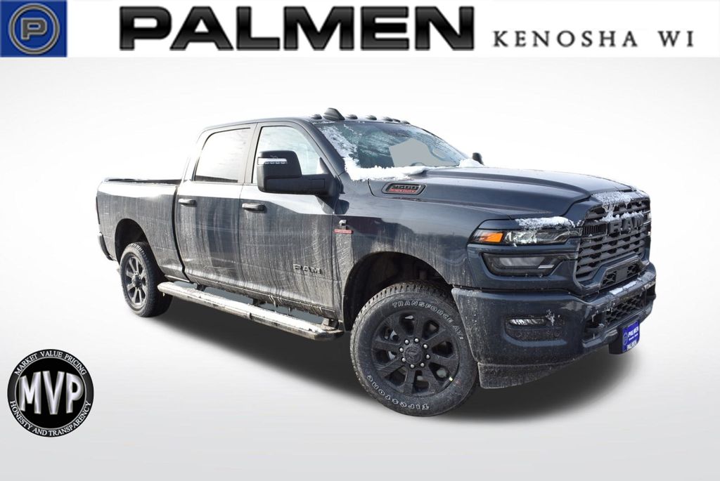 2026 RAM 2500 Big Horn Crew Cab 4WD
