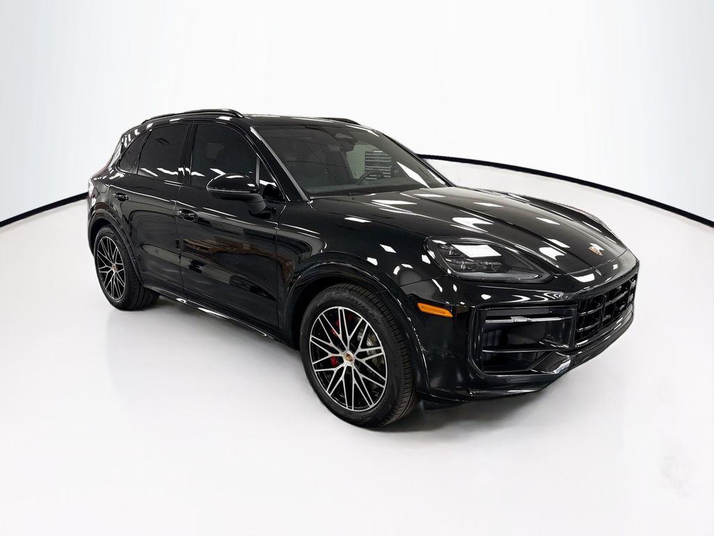 Thumbnail: 2026 Porsche Cayenne - 9