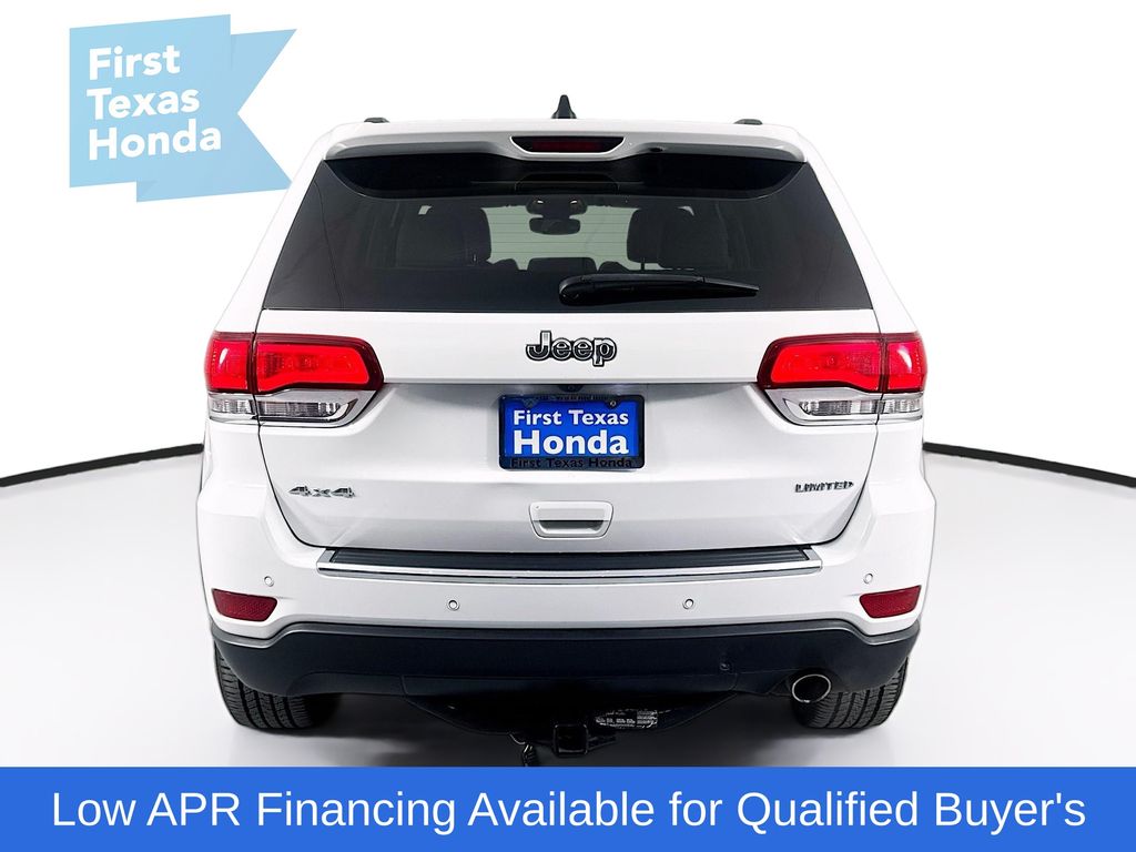 Used Car 2020 Jeep Grand Cherokee  Limited For Sale Under $20,000 In Austin, Texas