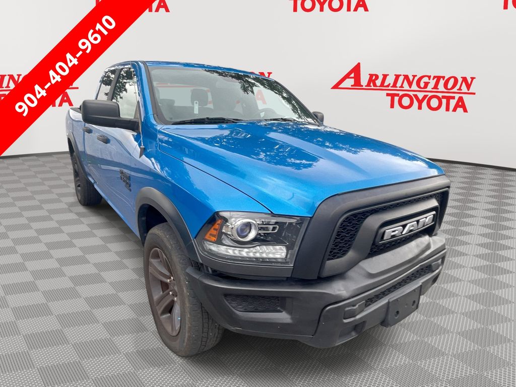 2021 RAM Ram 1500 Classic Warlock's photo