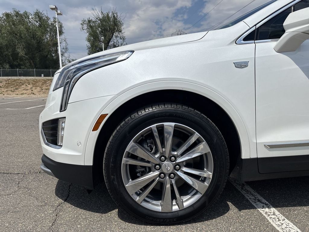 Used 2022 Cadillac XT5 SUV