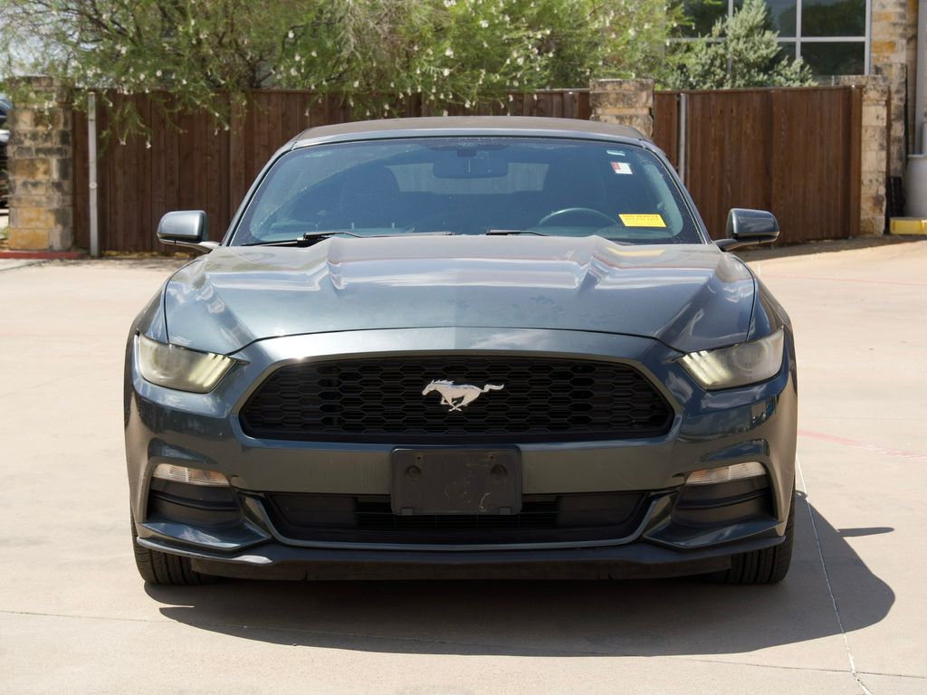 Used 2015 Ford Mustang Convertible