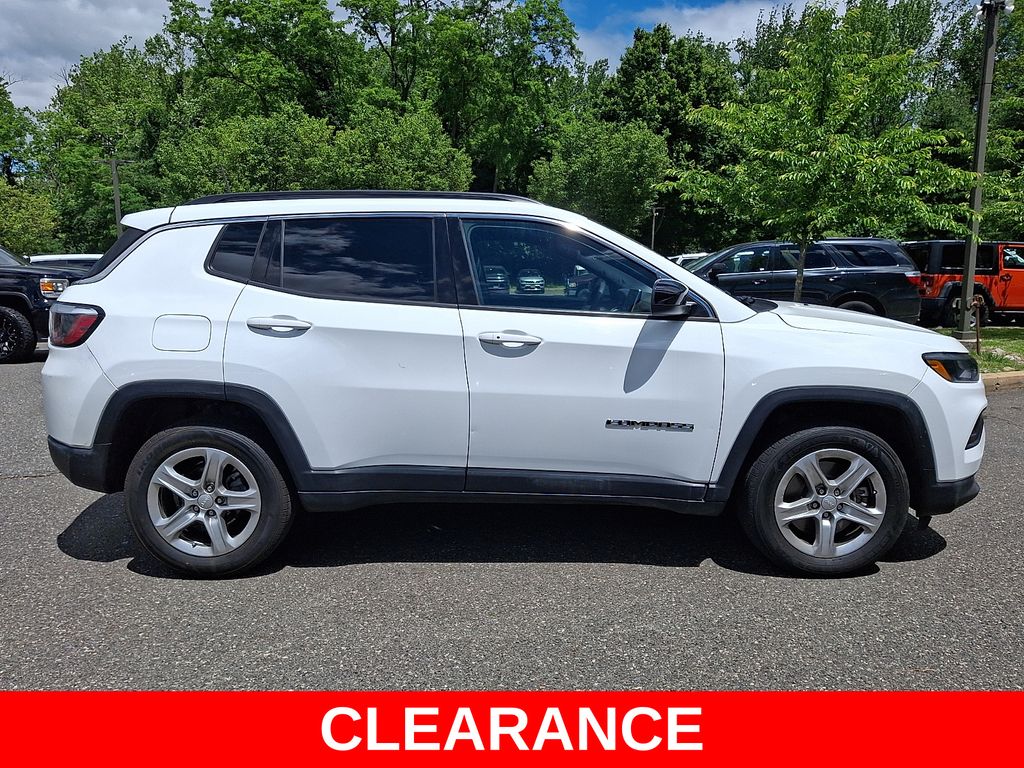 Used 2023 Jeep Compass SUV