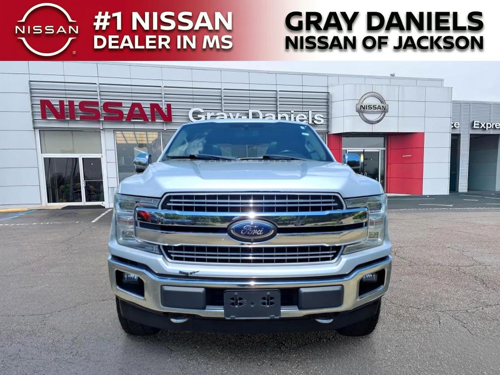 Used 2018 Ford F-150 Truck