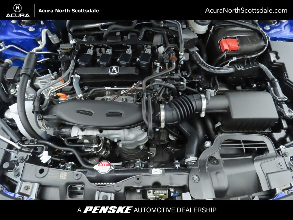 Thumbnail: 2025 Acura Integra - 30