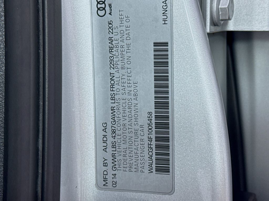 Used Car 2015 Audi A3  1.8t Premium For Sale Under $10,000 In Austin, Texas