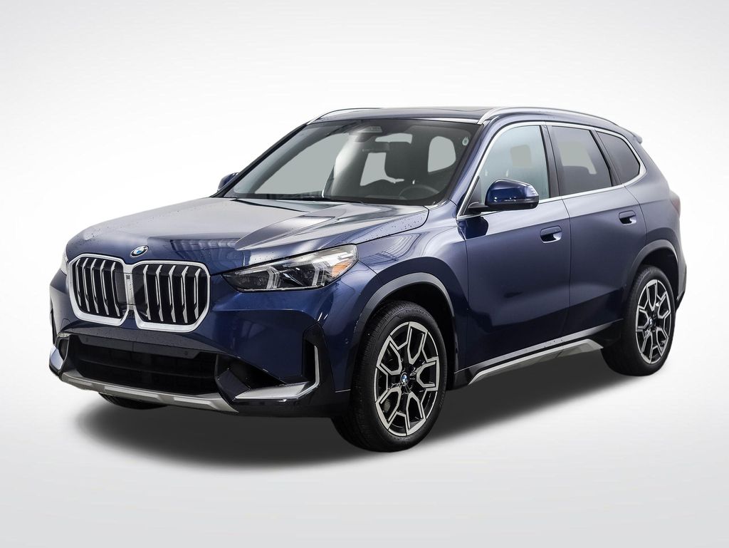 Thumbnail: 2025 BMW X1 - 1
