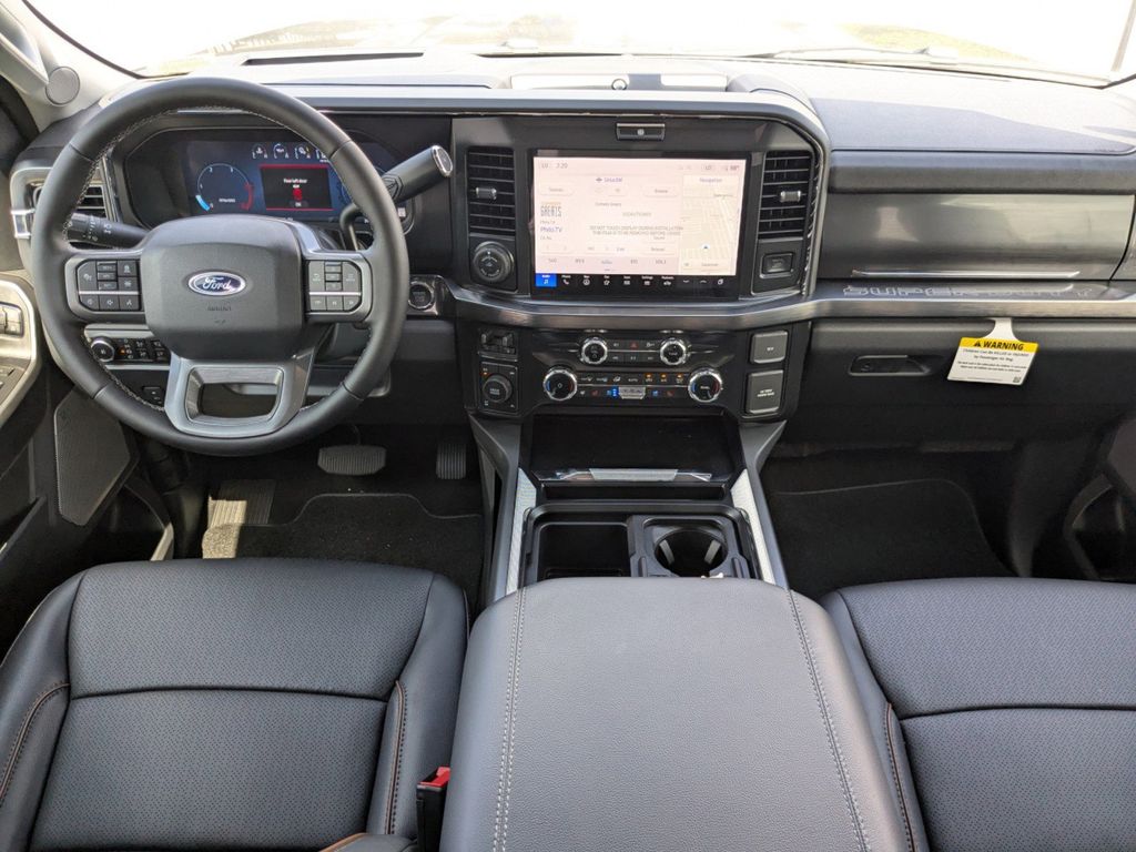2025 Ford F-250 LARIAT
