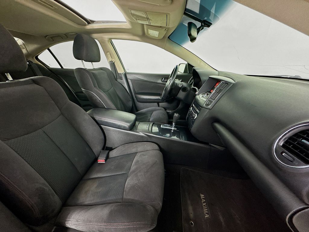 Used Car 2013 Nissan Maxima  3.5 S For Sale Under $10,000 In Austin, Texas