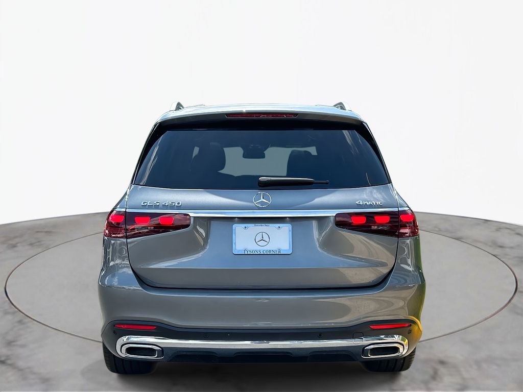 Thumbnail: 2025 Mercedes-Benz GLS - 5