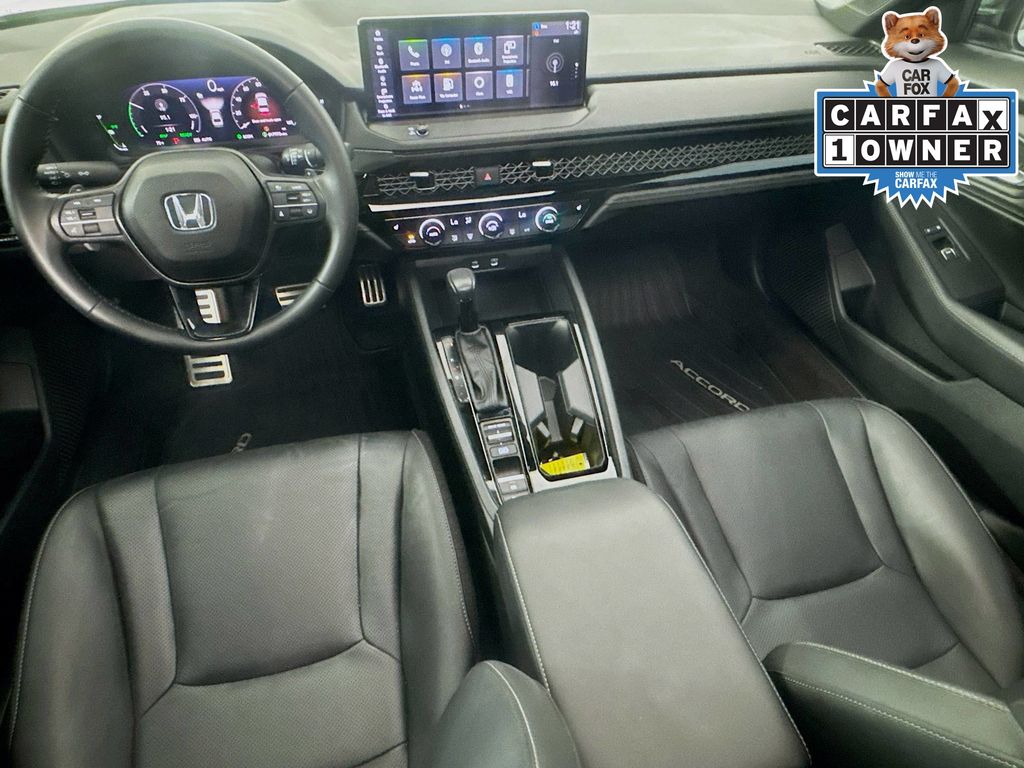 2023 Honda Accord Hybrid  Sport-l In Austin, Texas