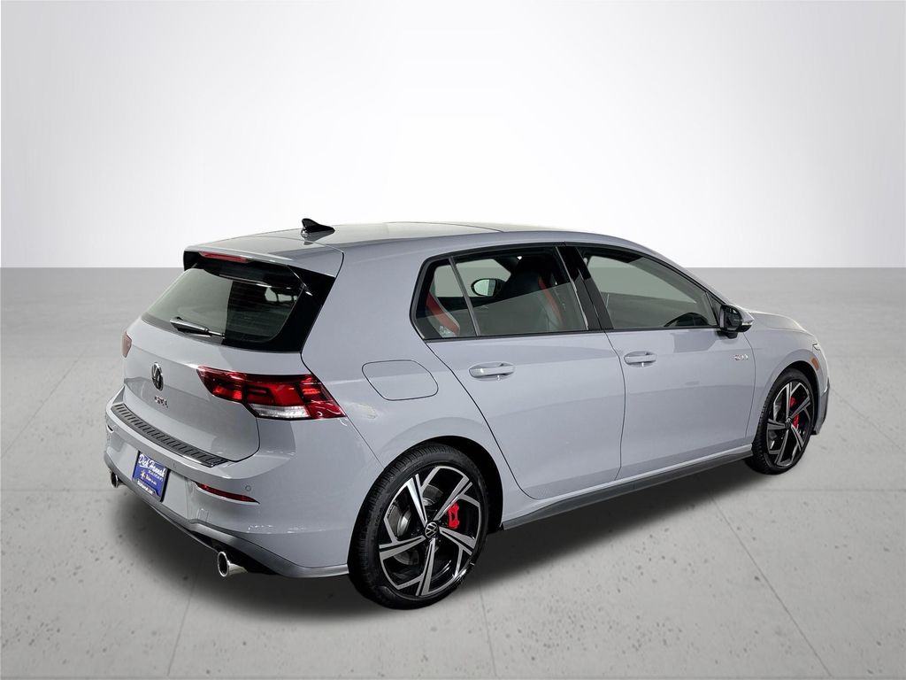 2025 Volkswagen Golf GTI 2.0T SE