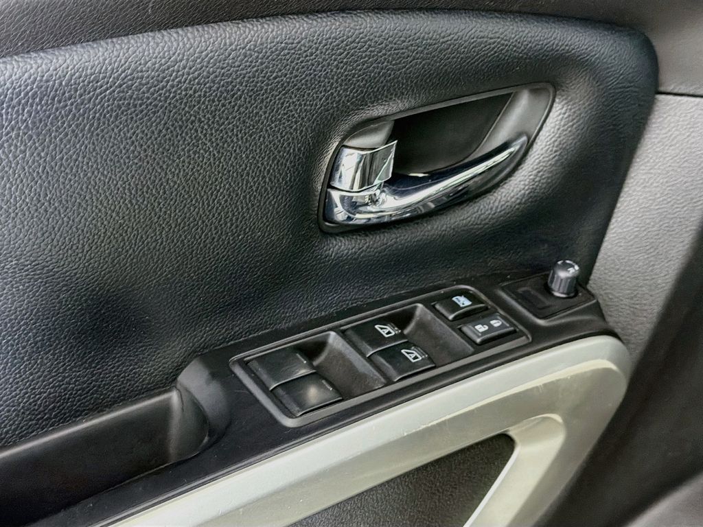 Used 2017 Nissan Titan Truck