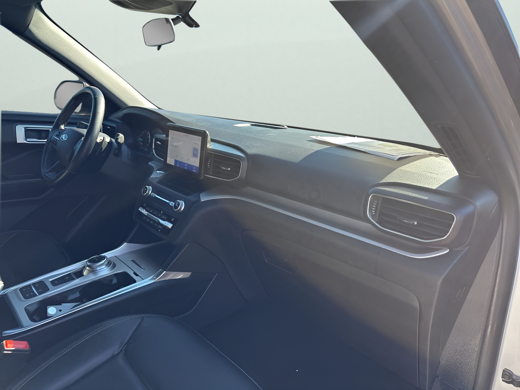 Used Car 2020 Ford Explorer  Xlt For Sale Under $25,000 In Austin, Texas