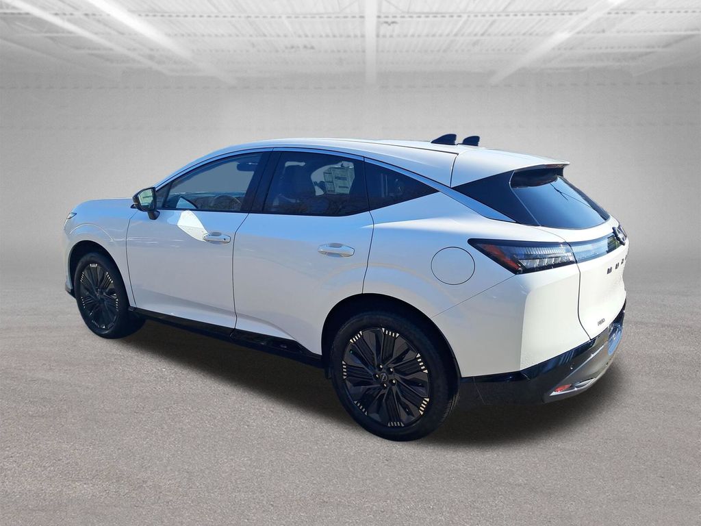 2026 Nissan Murano Platinum - 2