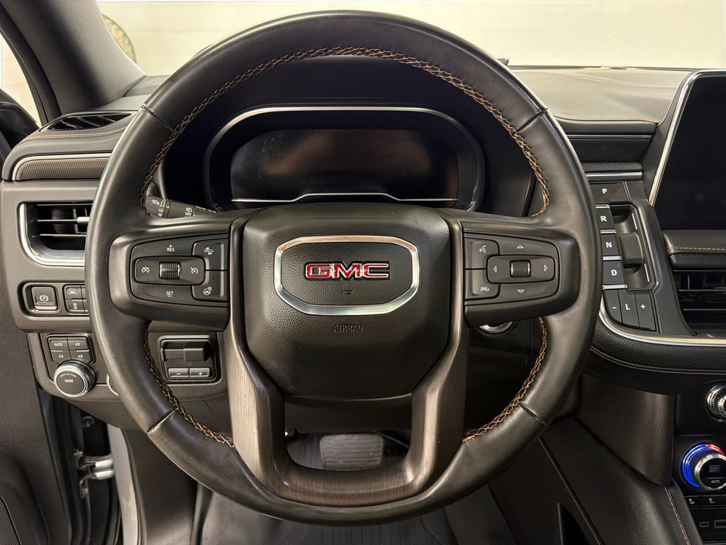 Certified Used 2023 Silver GMC AT4 image 20