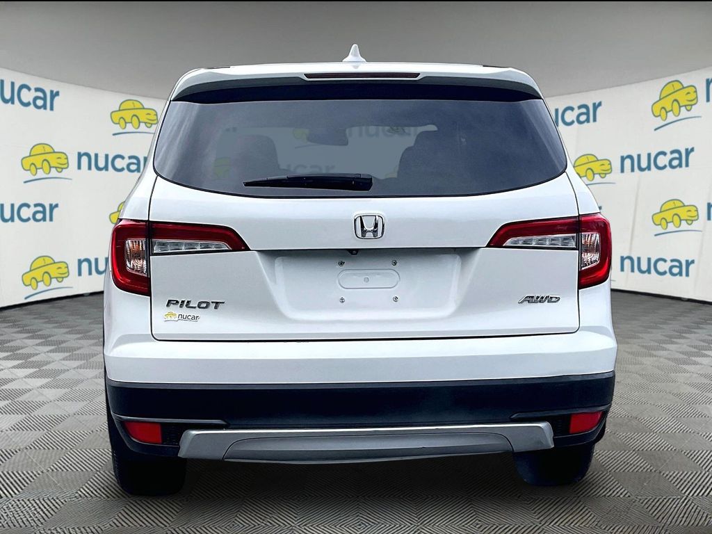 2019 Honda Pilot — photo 5
