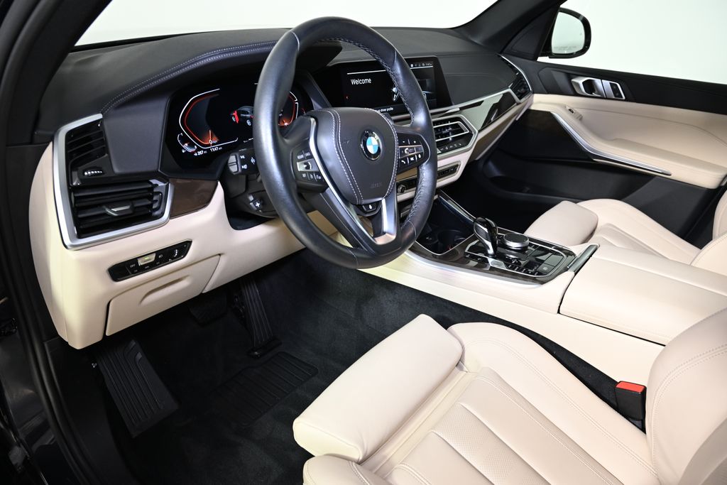 2022 BMW X5 xDrive40i 15