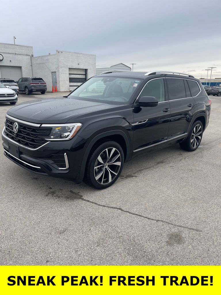 2025 Volkswagen Atlas SEL Premium R-Line 4Motion