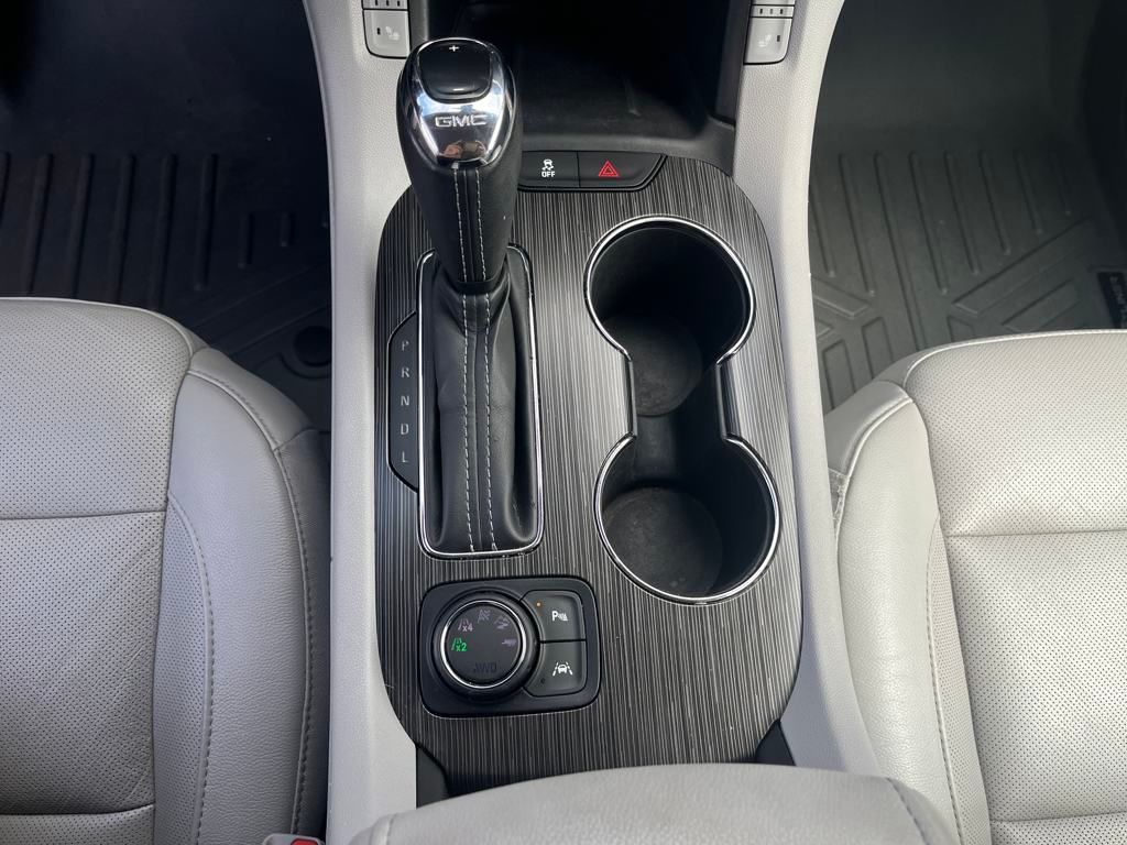2019 Iridium Metallic GMC Acadia SLT-2 AWD SUV
