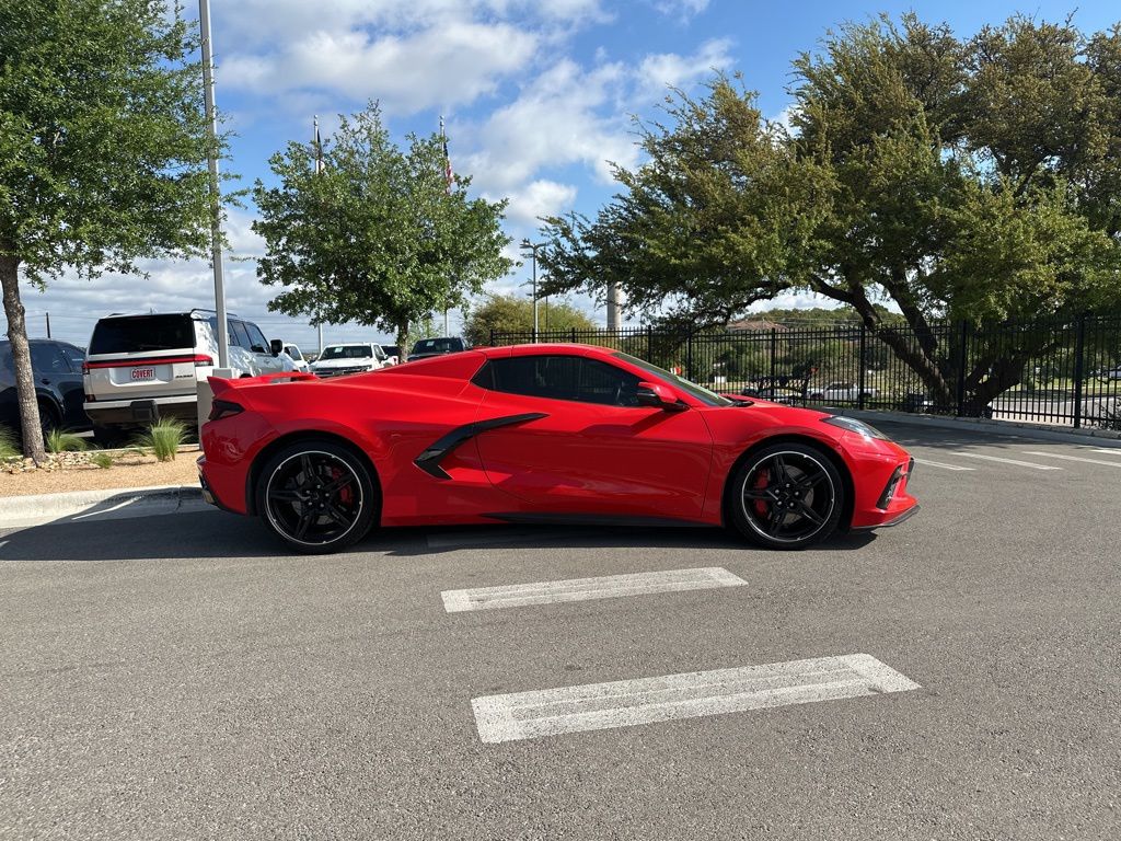 Used Car 2020 Chevrolet Corvette  Stingray For Sale Under $70,000 In Austin, Texas