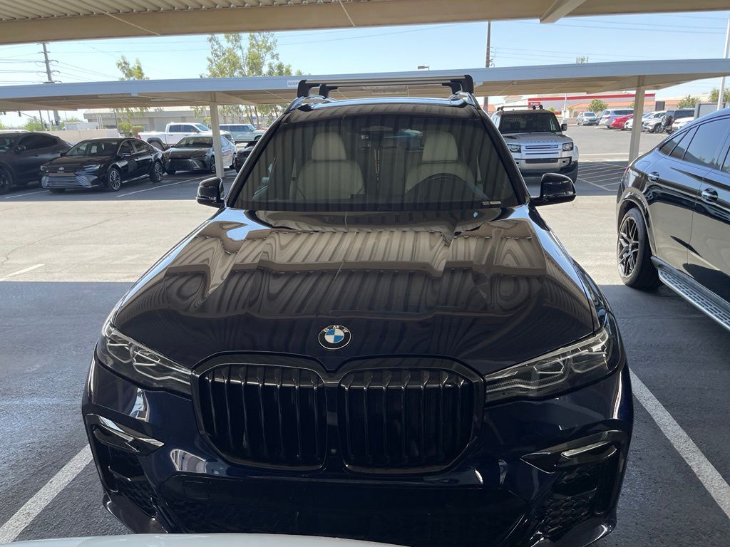 Thumbnail: 2020 BMW X7 - 5
