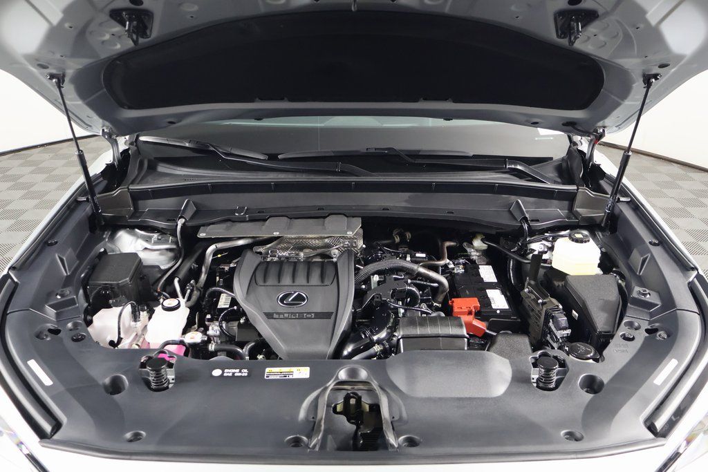 Thumbnail: 2025 Lexus TX - 16