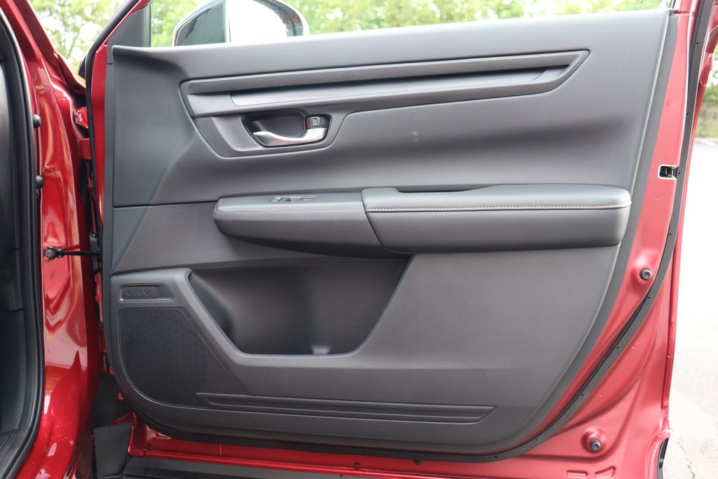 2025 Honda CR-V Sport-L 20