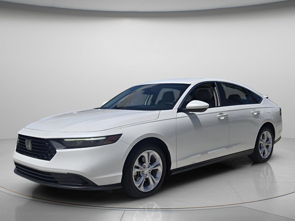2025 Honda Accord - $25,798