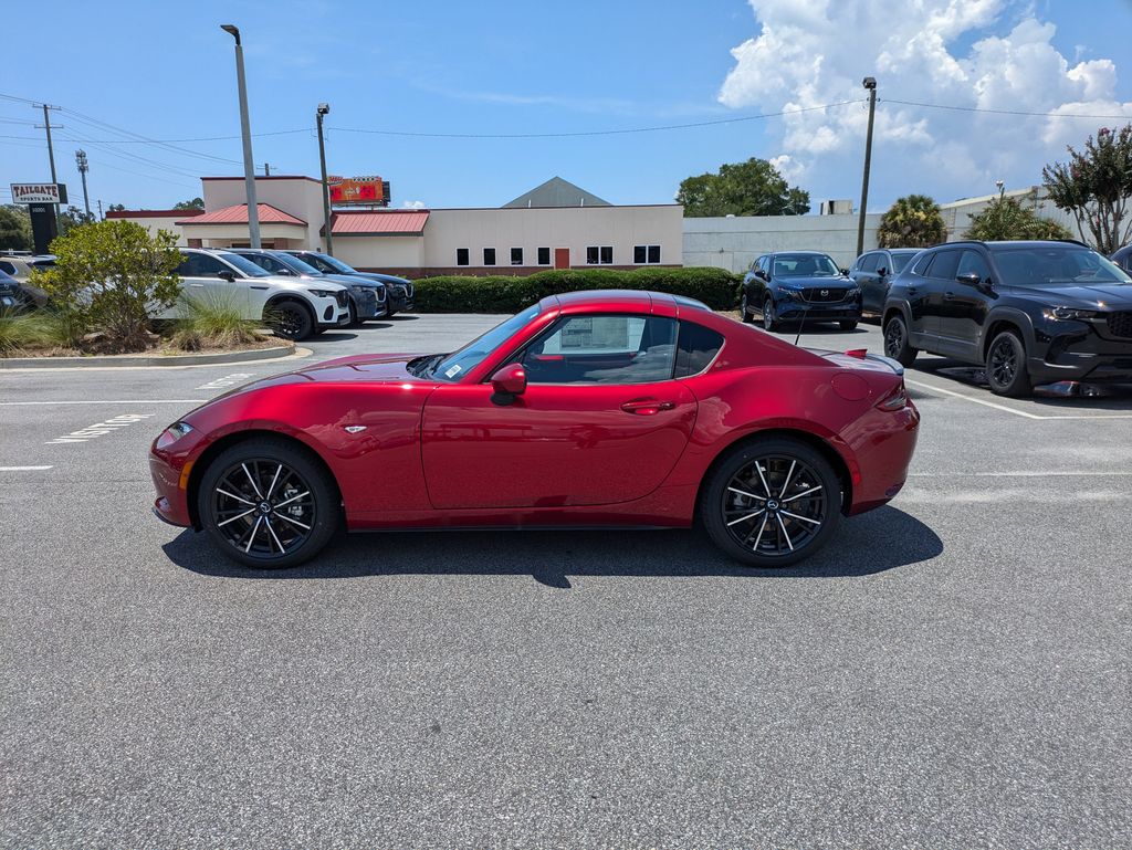 2026 Mazda MX-5 Miata RF Grand Touring